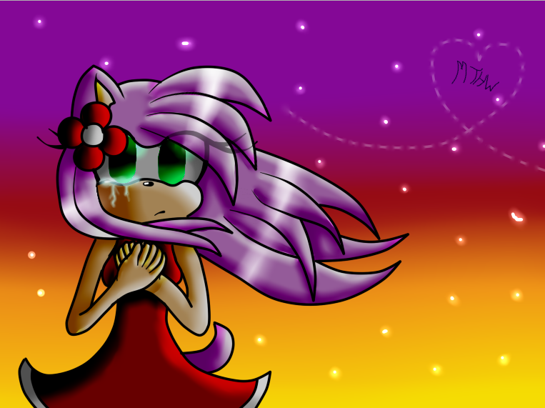 Amy Rose .:Tears:.