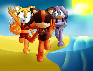 CE .:Beach Runners:.