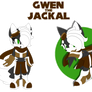 Reference | Gwen the Jackal