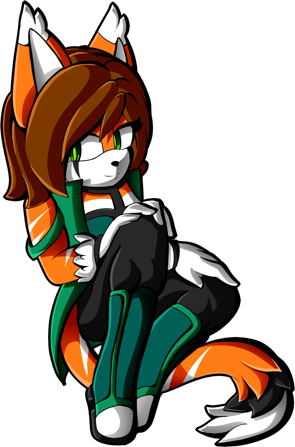 Jaine by DiceWhorder on DeviantArt