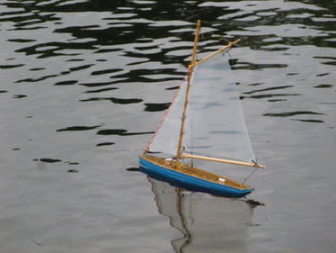 Bowman Pond Yacht