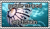 Purple Striped Jellyfishkin