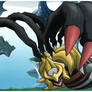 Giratina's Origin