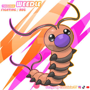 Tendonese Weedle