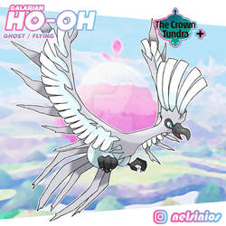 Galarian Ho-oh