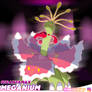 GIGANTAMAX Meganium