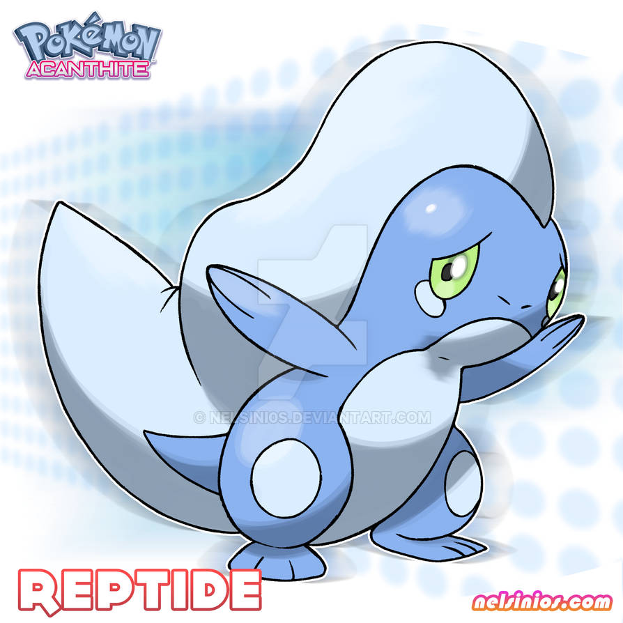 Reptide by nelsini0s on DeviantArt