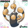 Shuckle - PokeTok