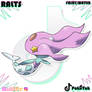 Ralts - PokeTok