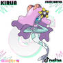 Kirlia - PokeTok