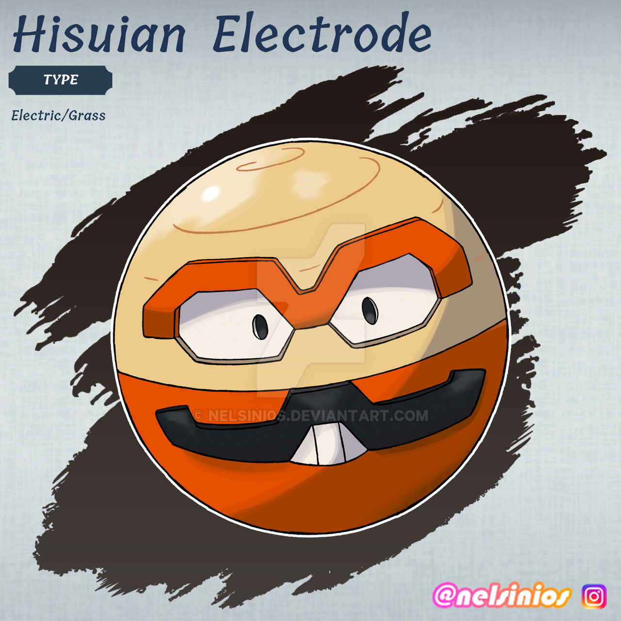 Bulbagarden - The original Pokémon community on X: Now THAT'S an  interesting typing! If Hisuian Voltorb's evolution has stats similar to  Kantonian Electrode, it'll be the fastest Grass-type we've seen yet!   /
