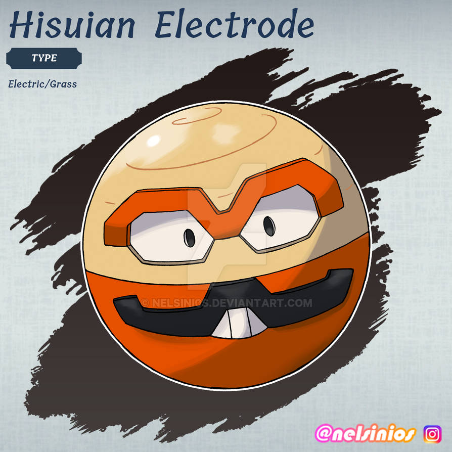 Electorode Hisuian Electrode Full Art at Abbey Wales blog