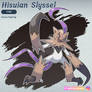 Hisuian Slyssel (Speculation)