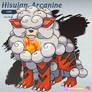 Hisuian Arcanine (Speculation)