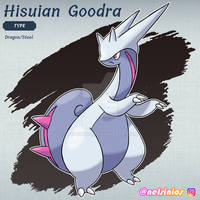 Hisuian Goodra (Speculation)