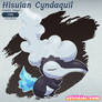 Hisuian Cyndaquil (Jubilife)