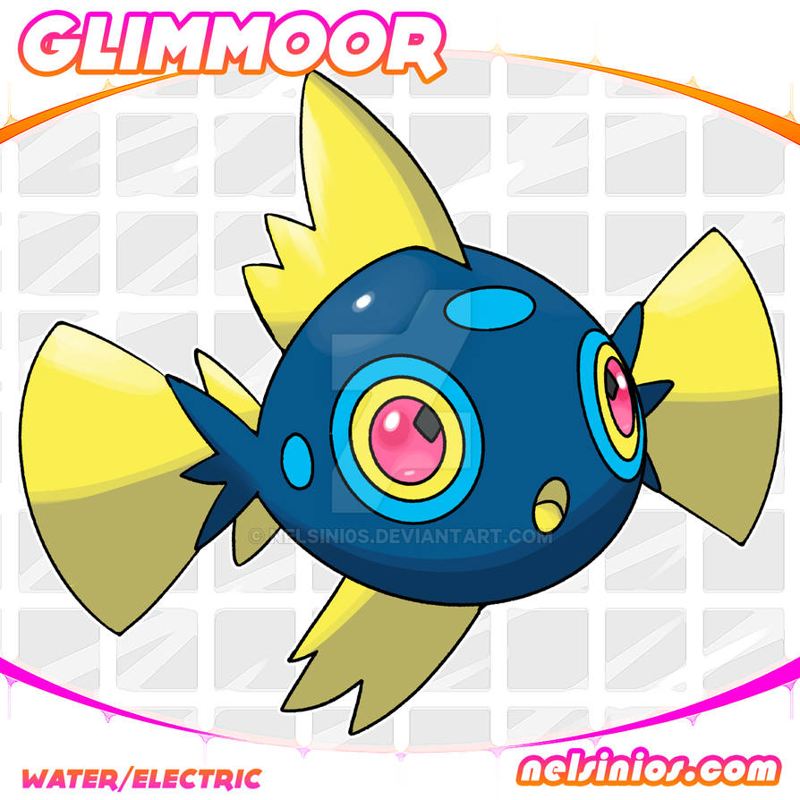Glimmo Glimmoor by nelsini0s on DeviantArt