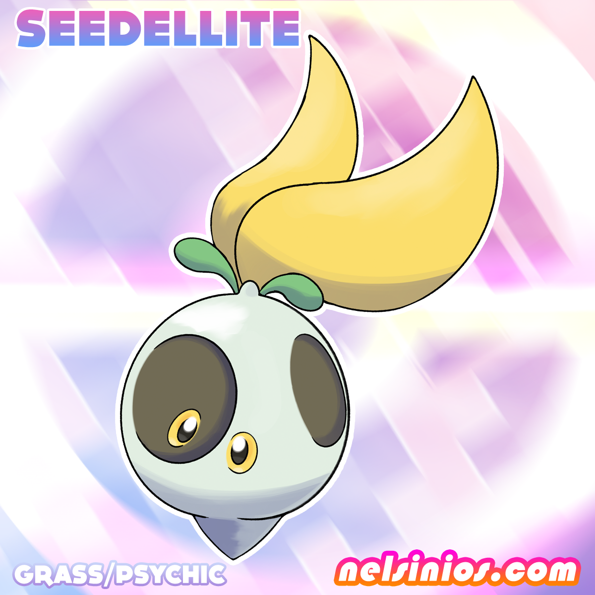 grass psychic pokemon –