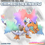 Chimeric Rainbow