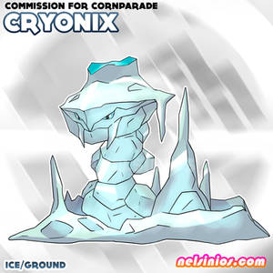 Cryonix - Commission