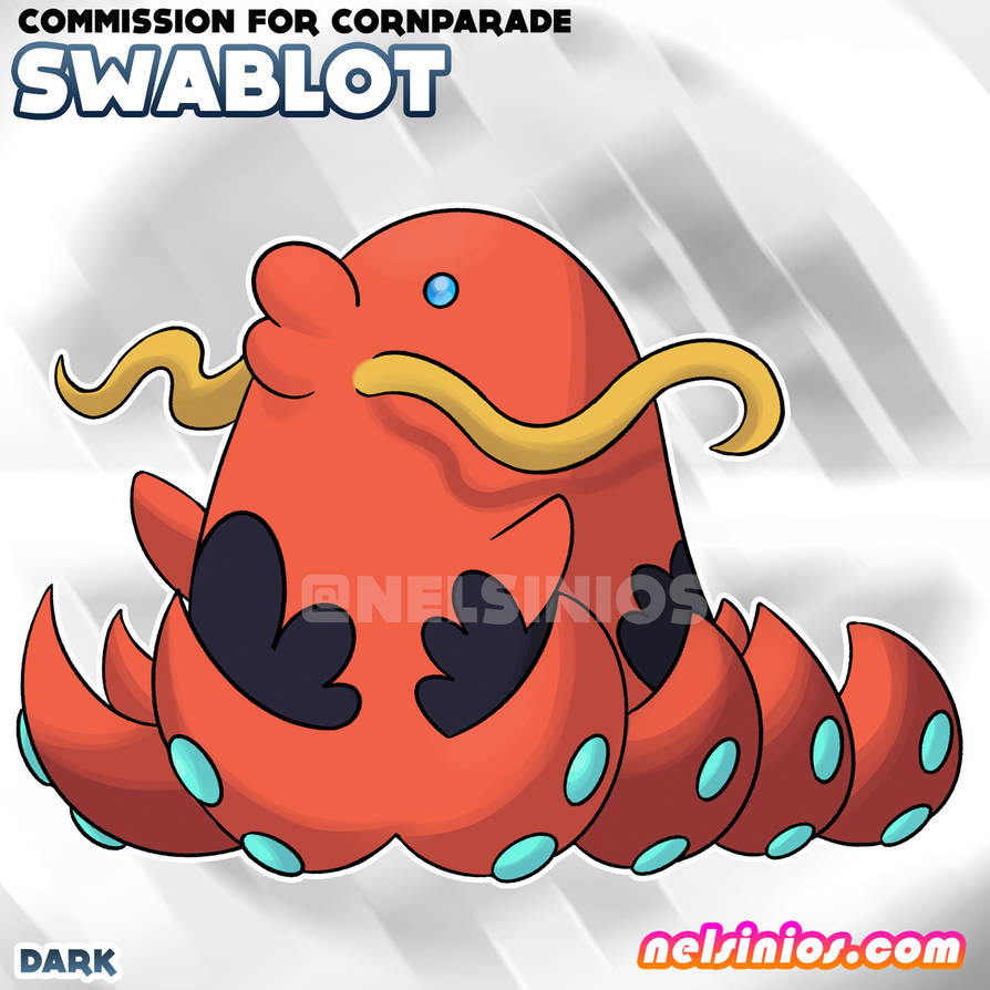 Swablot - Commission by nelsini0s on DeviantArt