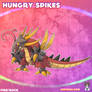 Hungry Spikes
