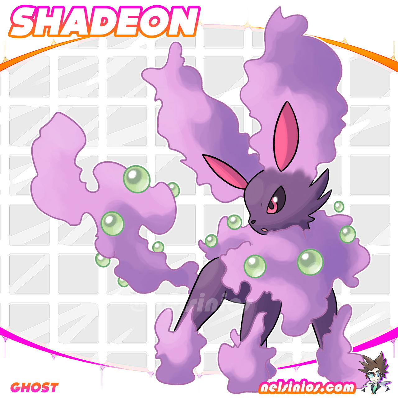 Shadeon Card Shadeon by nelsini0s on DeviantArt