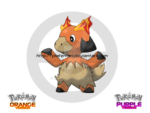 Pyroxes 004 Pyrox by nelsini0s on DeviantArt