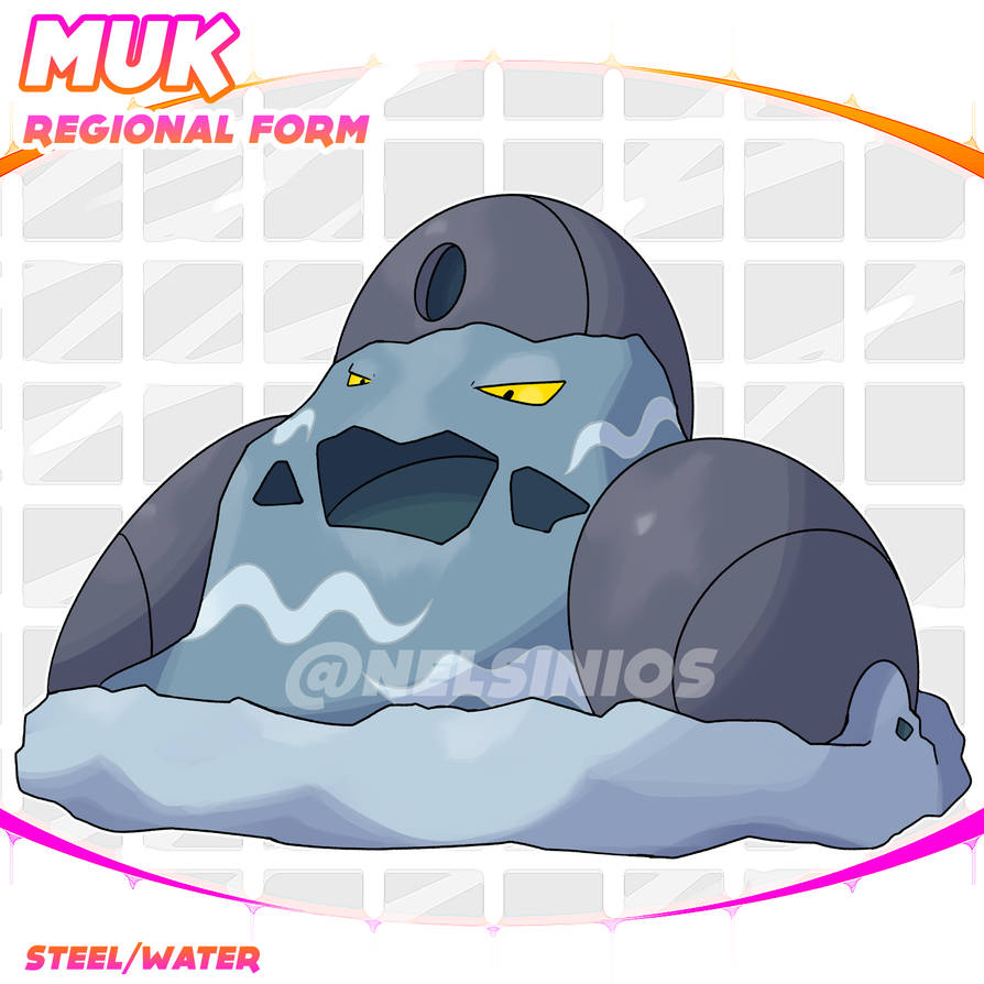 Muk Deviantart Muk by nelsini0s on DeviantArt