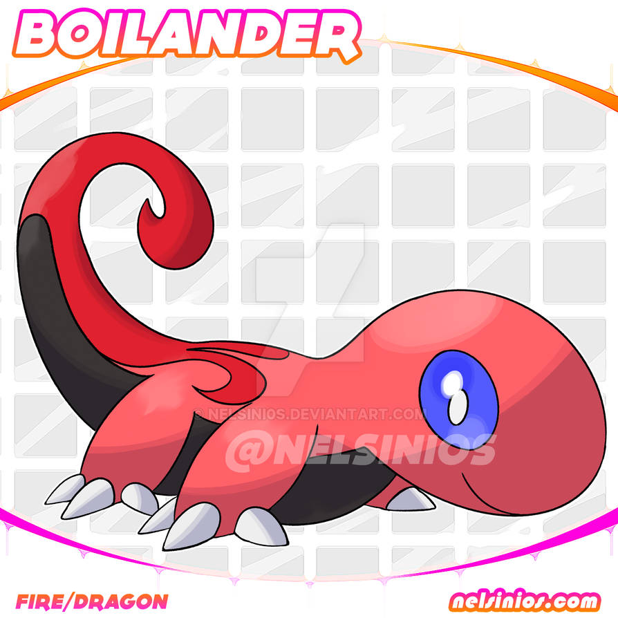Boonlander Boilander by nelsini0s on DeviantArt