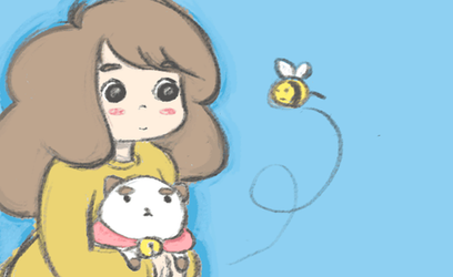 bee and puppycat