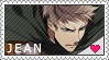 :SNK: Jean stamp by Yellow--Arrow