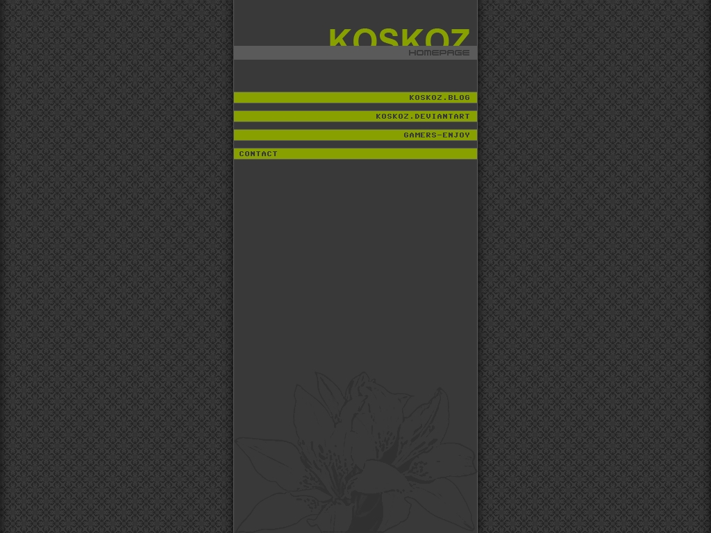 koskoz.homepage