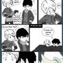 Legends, a Merlin crack comic