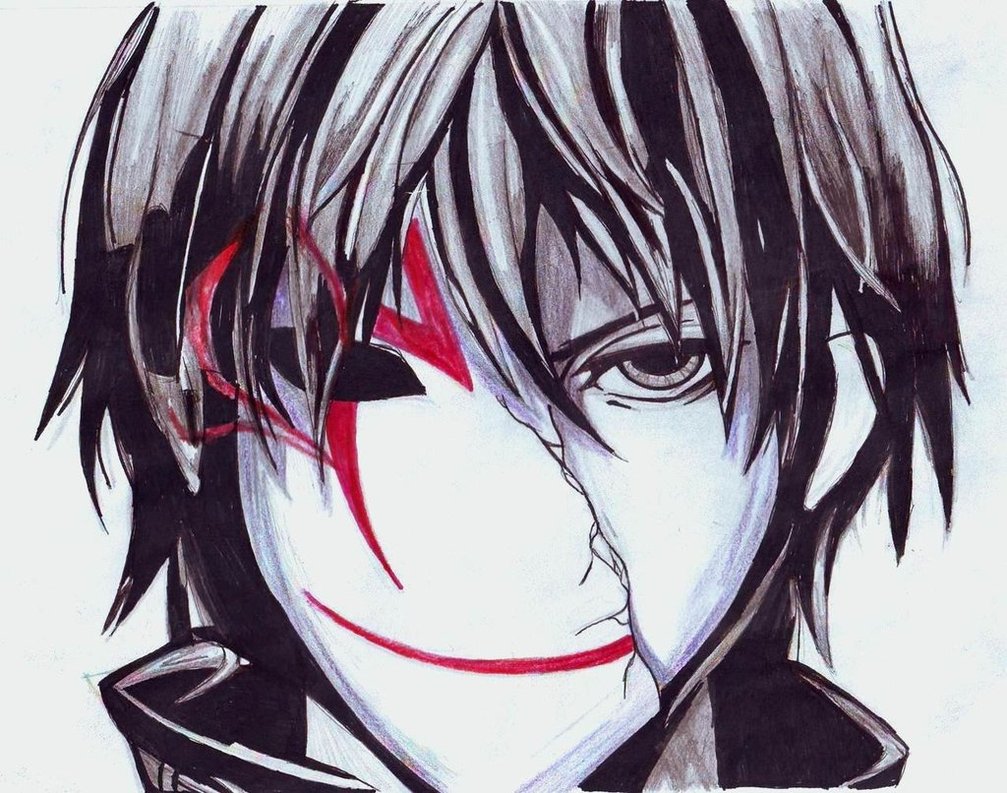 Art of Darker than Black