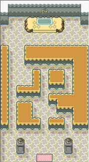 Pokemon OR/AS Rustburo Gym GBA by Nickblorck on DeviantArt