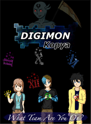 Digimon Kopya