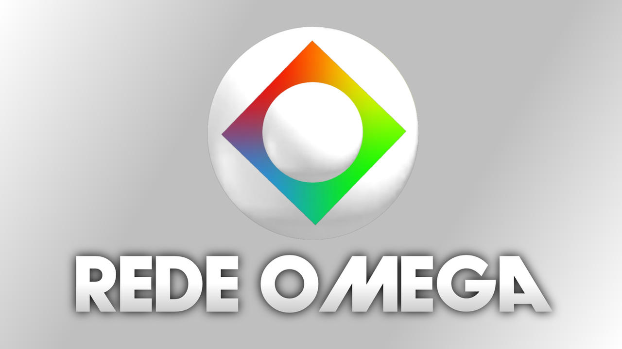 Rede Omega Logo 15-01-2022 by RedeRicky on DeviantArt