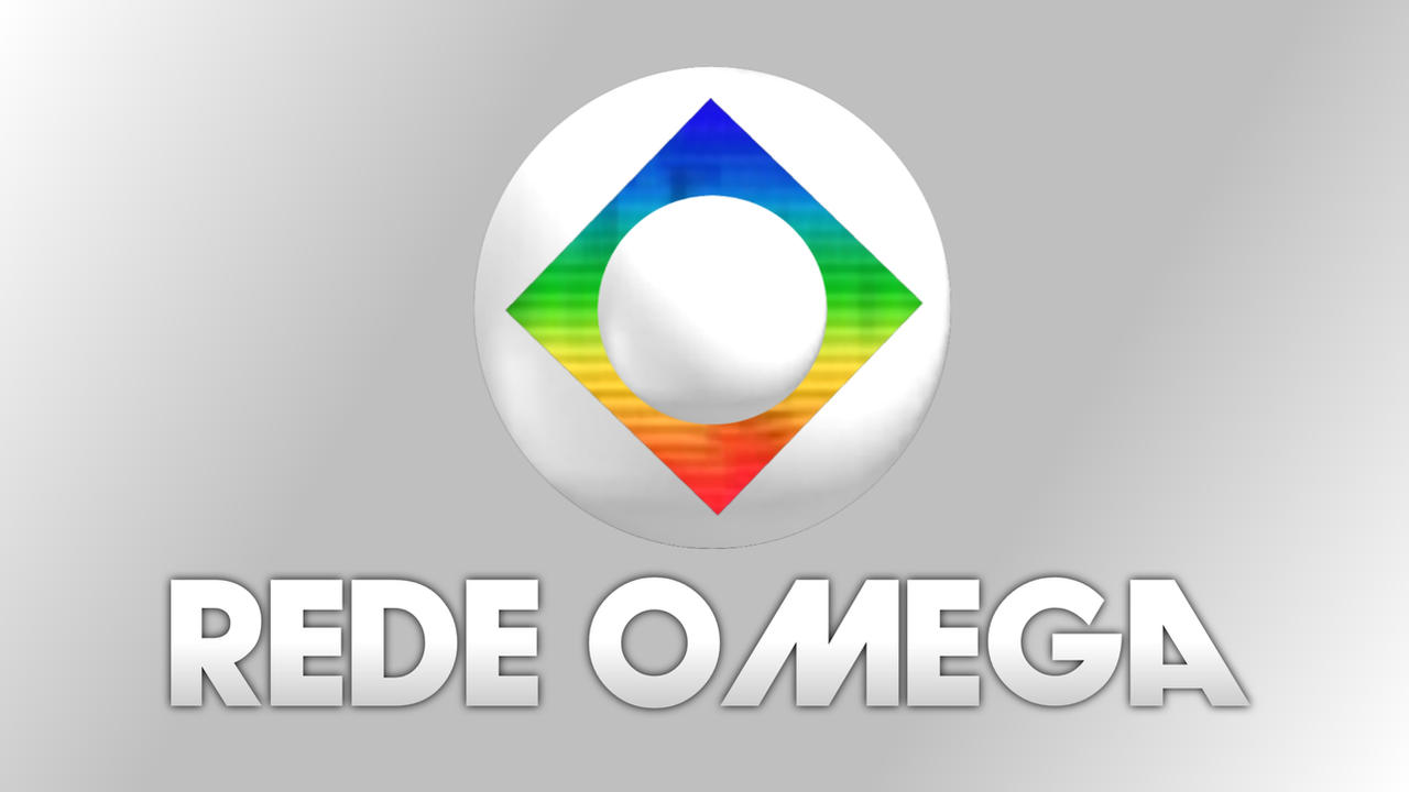 Rede Omega Logo 26-01-2023 by RedeRicky on DeviantArt