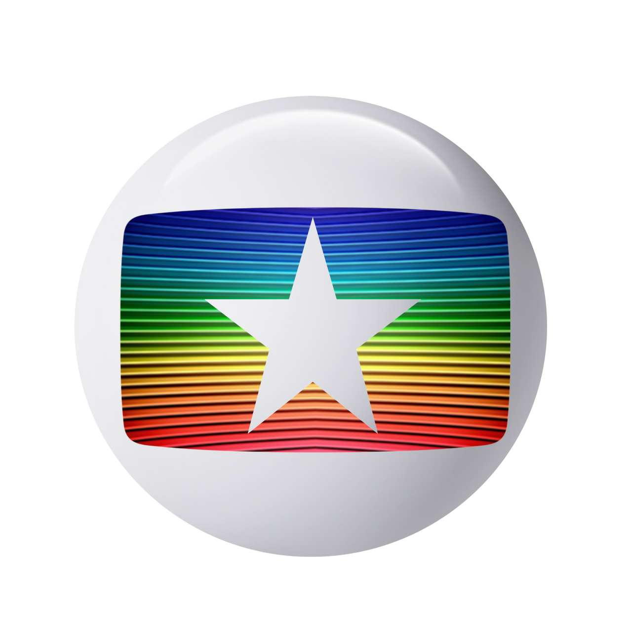 Rede Estrela Logo 2020 by RedeRicky on DeviantArt