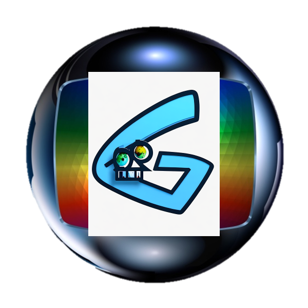 Rede G Logo (2020-2025) by RedeRicky on DeviantArt