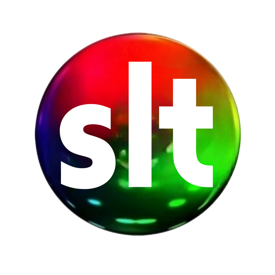 SLT Logo (2021-2024) by RedeRicky on DeviantArt