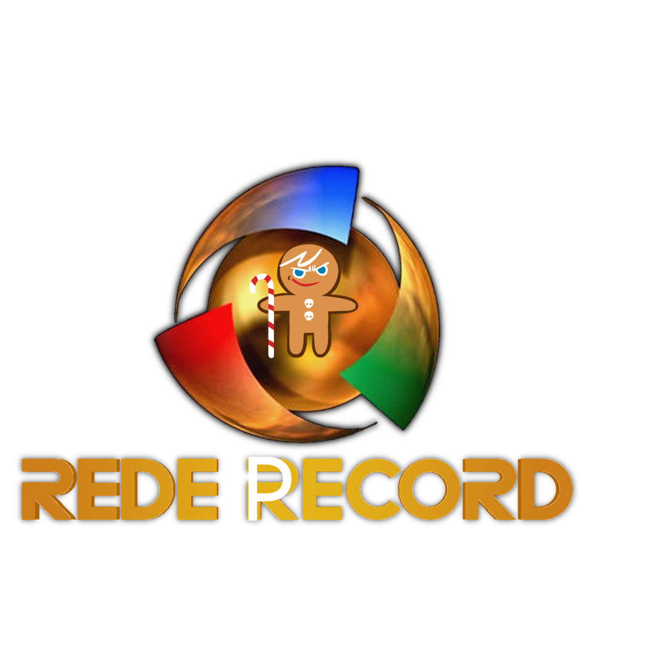 Rede Pecord Logo (2018-2019) by RedeRicky on DeviantArt