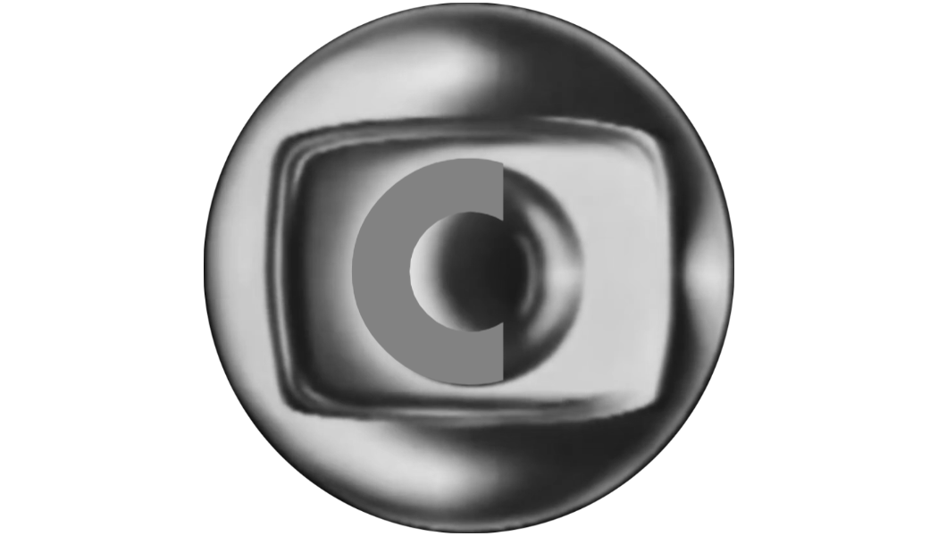 Rede Cor Logo (1980-1986) by RedeRicky on DeviantArt