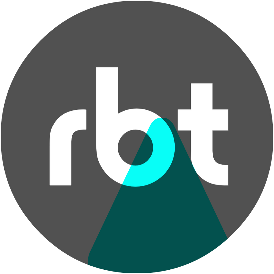 RBT Logo (1981-1988) by RedeRicky on DeviantArt