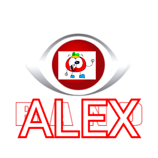 Alex Logo (2017-2019) by RedeRicky on DeviantArt