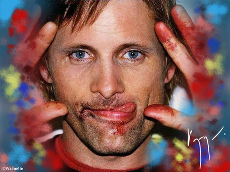 Viggo Mortensen WP3