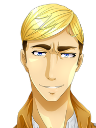 Erwin Smith FanArt~