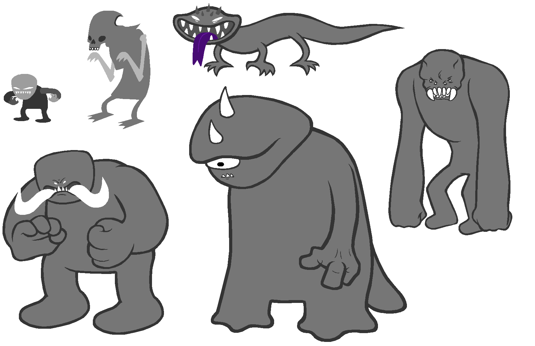 Underling Bases by The-Wandering-Fairy on DeviantArt