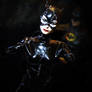 1/6 scale catwoman action figure